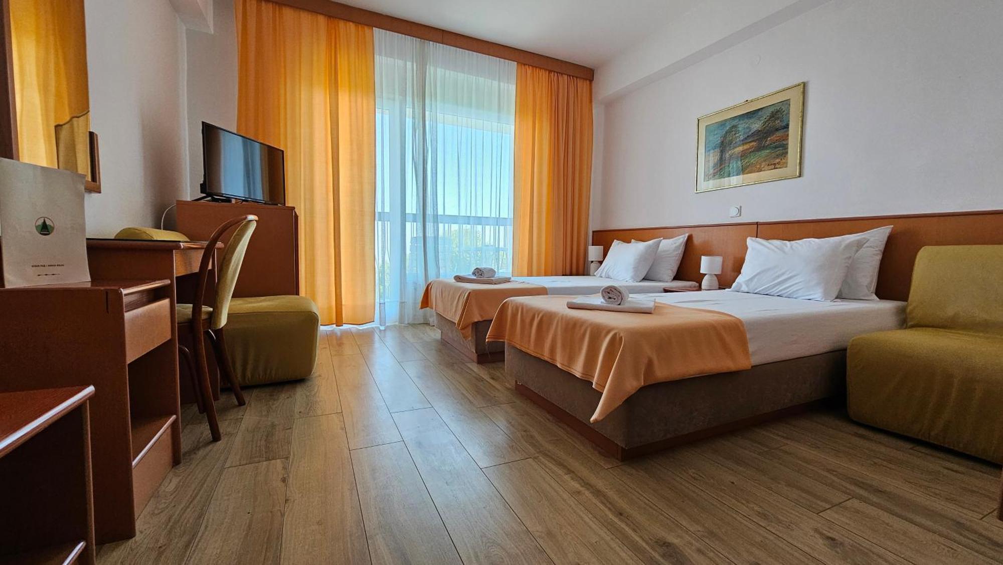 Hotel Molika Magarevo 외부 사진