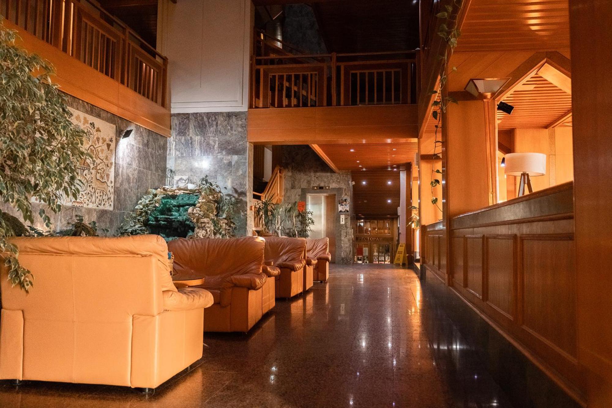 Hotel Molika Magarevo 외부 사진