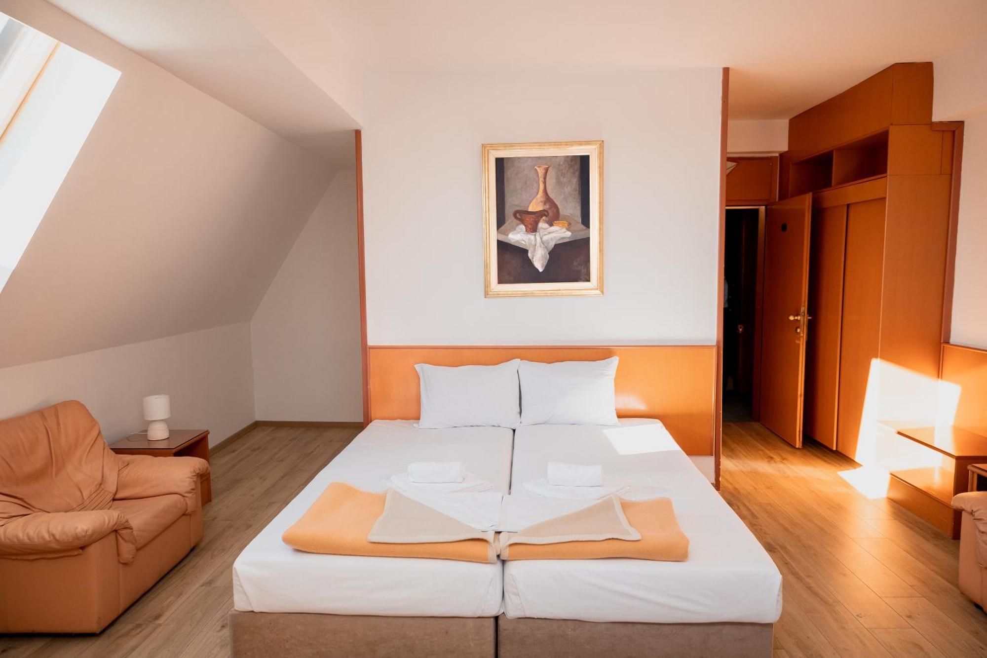 Hotel Molika Magarevo 외부 사진